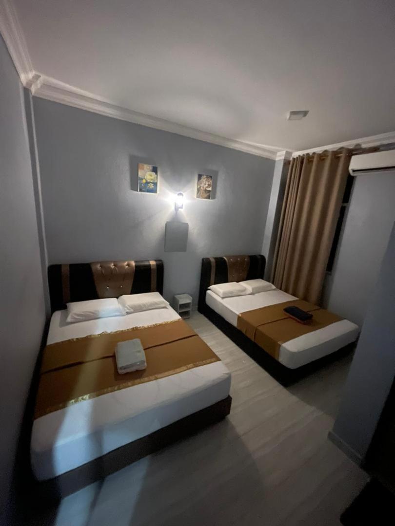 Hotel Perhentian Suria Kampong Pasir Petani Exterior foto
