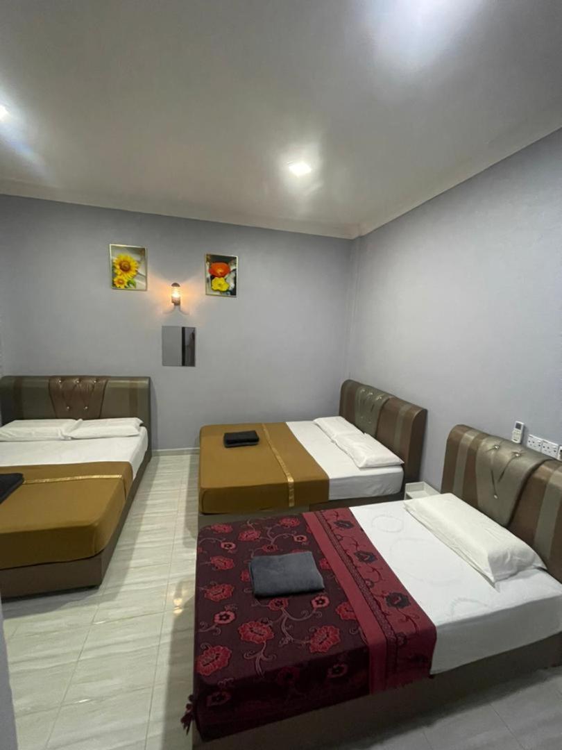 Hotel Perhentian Suria Kampong Pasir Petani Exterior foto
