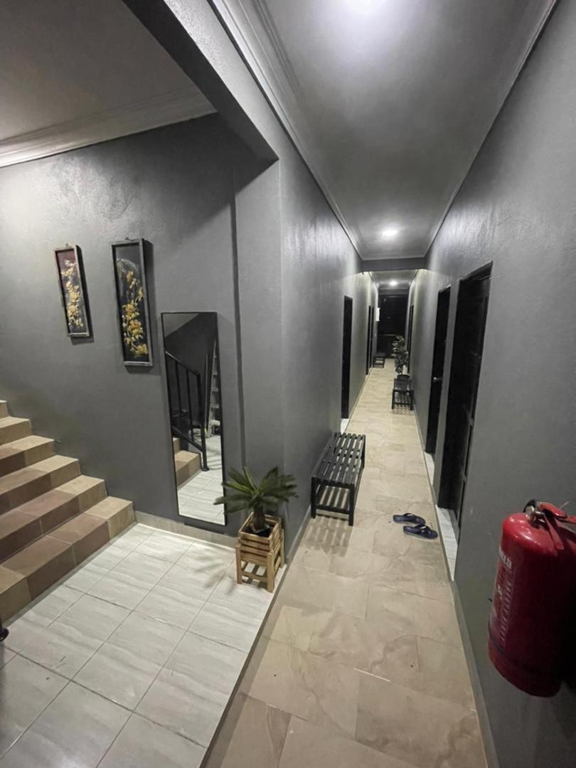 Hotel Perhentian Suria Kampong Pasir Petani Exterior foto