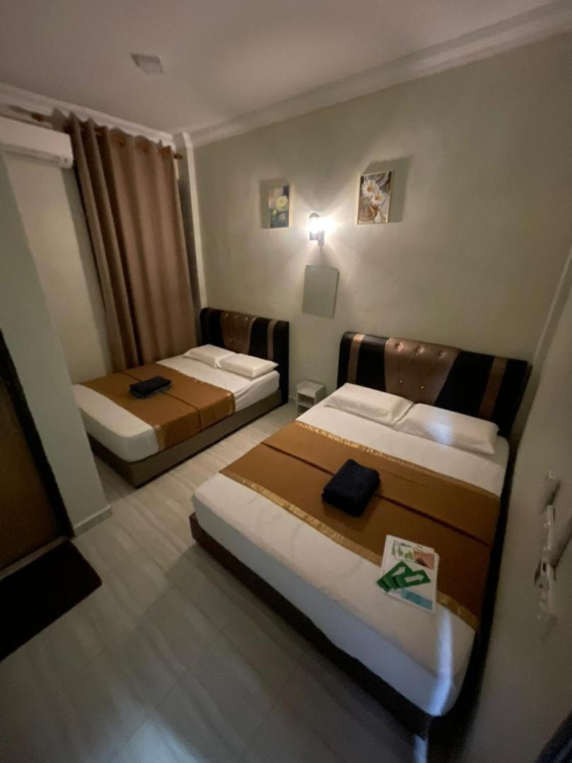 Hotel Perhentian Suria Kampong Pasir Petani Exterior foto