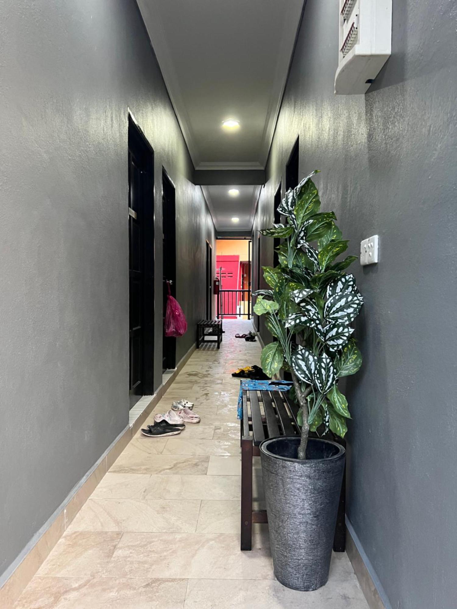 Hotel Perhentian Suria Kampong Pasir Petani Exterior foto