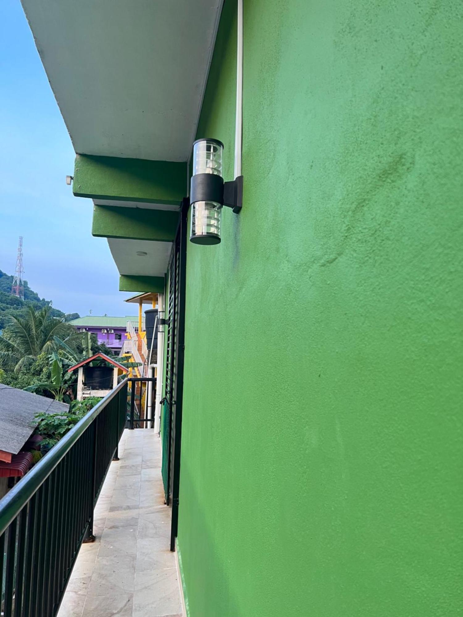 Hotel Perhentian Suria Kampong Pasir Petani Exterior foto